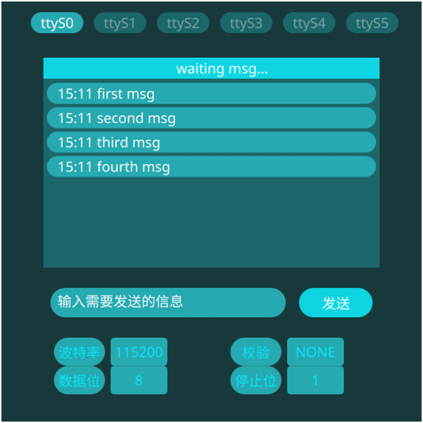 Linux雙進(jìn)程應(yīng)用示例.gif
