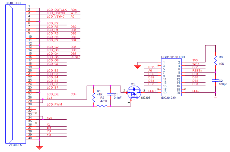 英創(chuàng)ESM335x主板支持單色LCD屏顯示.png