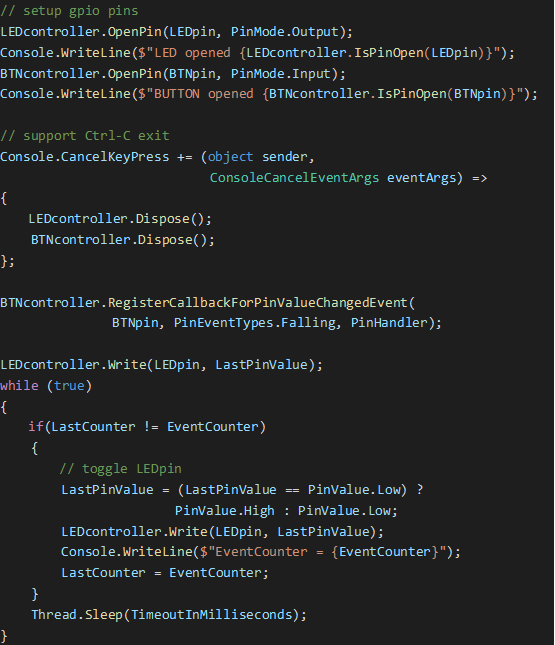 英創Linux主板的Python, C#實例簡介之一.png