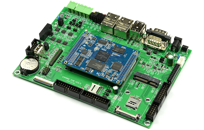 iMX6ULL,Linux/X11/VNC,嵌入式主板,UARTx12