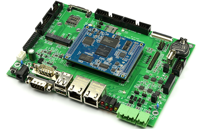 iMX6ULL,Linux/X11/VNC,嵌入式主板,UARTx12