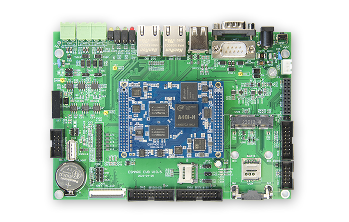 Allwinner A40i, Linux-5.10,Qt webengine,docker/ubuntu, 嵌入式主板, 4网口