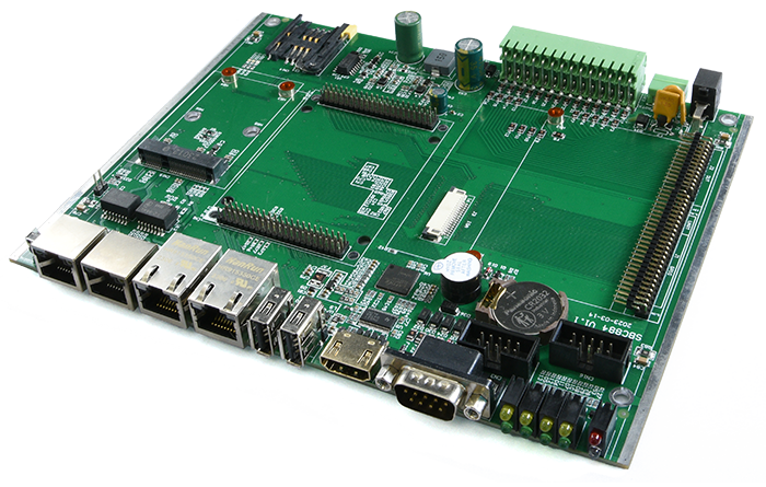 工控機(jī)底板,底板定制,ProfiNET