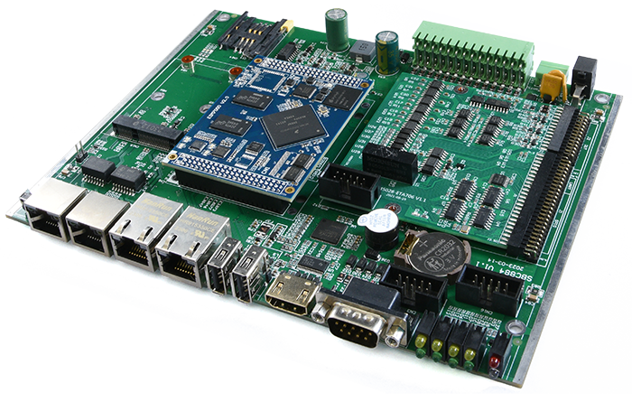 工控机底板,底板定制,ProfiNET