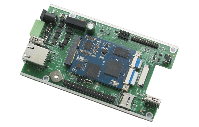 iMX8MN,miniPCIE,mipi-csi-2,异构CPU应用,嵌入式模块