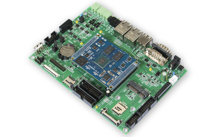 iMX8MP,Win10-IoT,A53 x4,ARM工控机,嵌入式主板