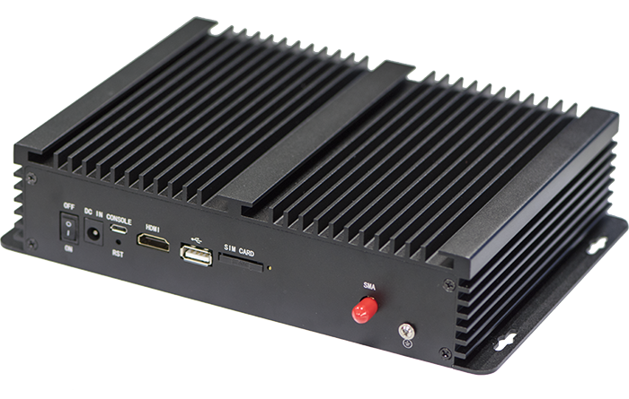 ARM64工控机 - Linux或Windows 10两种软件平台可选