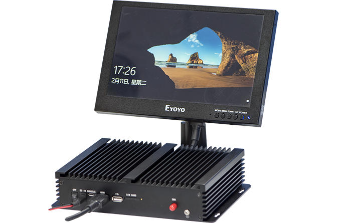 ARM64工控機(jī) - Linux或Windows 10兩種軟件平臺(tái)可選