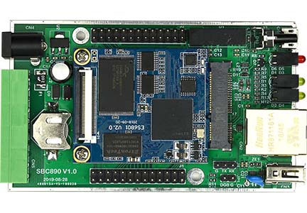 單板工控機,sbc890,imx6ull